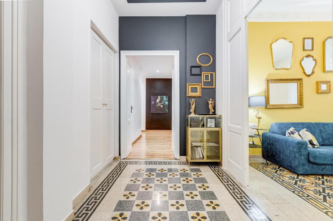 Bdc - Residenza Valadier 3-Bdr And 3 Bathrooms Apt Rome Exterior photo